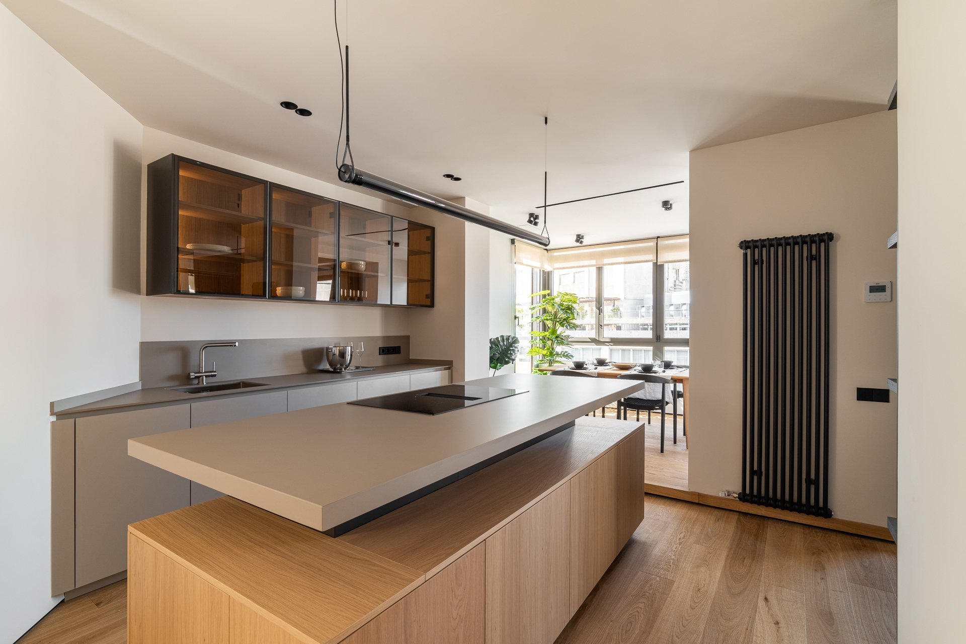 Appartamento a Barcelona, Spagna 4 camere da letto, 268 mq. N° 130264