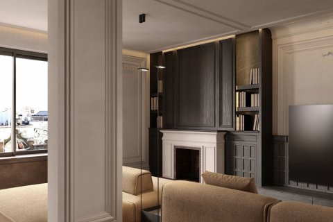 Apartment for sale Barcelona, Spain 4 bedrooms, 268 sq.m. No. 130264 - photo 6