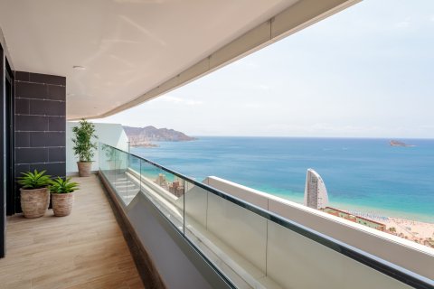 Dzīvoklis pārdošanā Benidorm, Alicante, Spānijā 3 istabas, 127 m2 Nr. 123502 - attēls 3