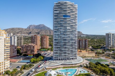 Dzīvoklis pārdošanā Benidorm, Alicante, Spānijā 3 istabas, 127 m2 Nr. 123502 - attēls 2