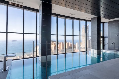 Dzīvoklis pārdošanā Benidorm, Alicante, Spānijā 3 istabas, 127 m2 Nr. 123502 - attēls 7