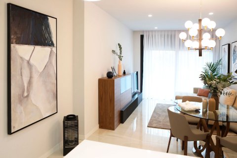 Dzīvoklis pārdošanā Benidorm, Alicante, Spānijā 3 istabas, 127 m2 Nr. 123502 - attēls 28