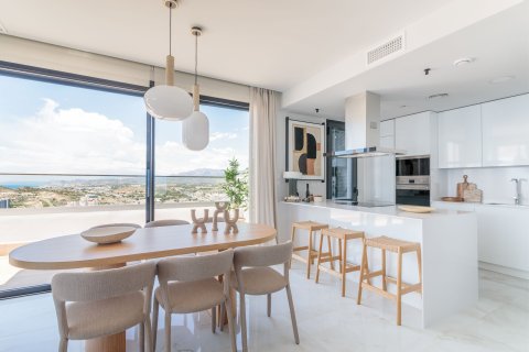 Dzīvoklis pārdošanā Benidorm, Alicante, Spānijā 3 istabas, 127 m2 Nr. 123502 - attēls 20