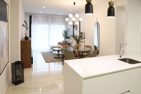 Apartment for sale Benidorm, Alicante, Spain 2 bedrooms, 102 sq.m. No. 123503 - photo 26