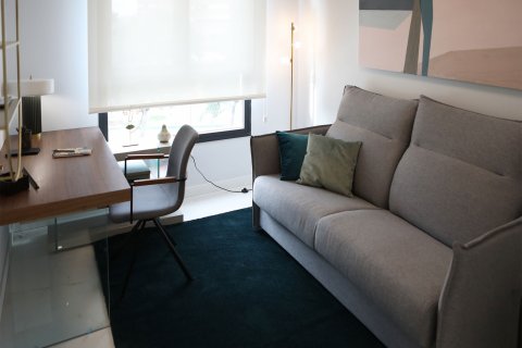 Apartment for sale Benidorm, Alicante, Spain 2 bedrooms, 102 sq.m. No. 123503 - photo 15