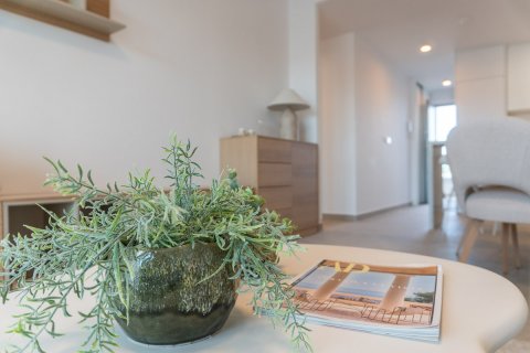Продажа квартиры в Плайя Фламенка II, Аликанте, Испания 2 спальни, 77м2 №122813 - фото 29