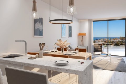 Продажа квартиры в Плайя Фламенка II, Аликанте, Испания 2 спальни, 77м2 №122813 - фото 9