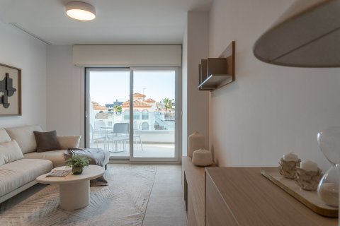 Продажа квартиры в Плайя Фламенка II, Аликанте, Испания 2 спальни, 77м2 №122813 - фото 25