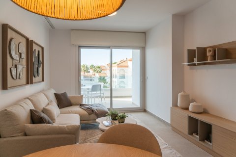 Продажа квартиры в Плайя Фламенка II, Аликанте, Испания 2 спальни, 77м2 №122813 - фото 24