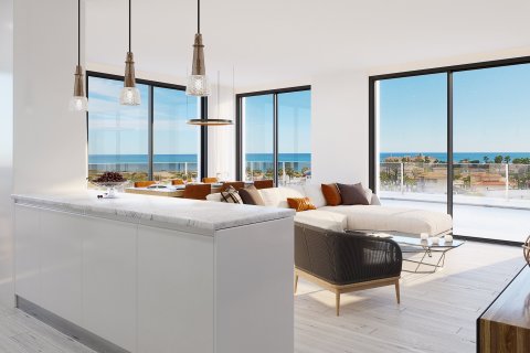 Продажа квартиры в Плайя Фламенка II, Аликанте, Испания 2 спальни, 77м2 №122813 - фото 5