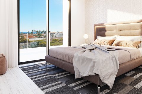 Продажа квартиры в Плайя Фламенка II, Аликанте, Испания 2 спальни, 77м2 №122813 - фото 7
