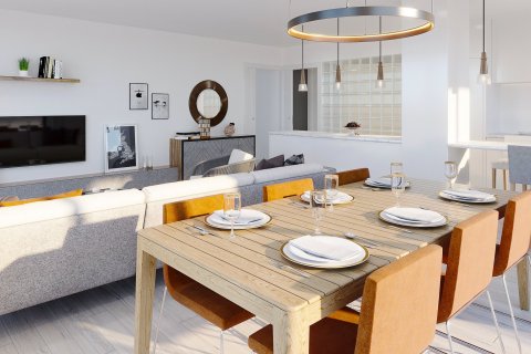 Продажа квартиры в Плайя Фламенка II, Аликанте, Испания 2 спальни, 77м2 №122813 - фото 6