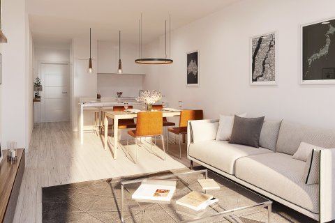 Продажа квартиры в Плайя Фламенка II, Аликанте, Испания 2 спальни, 77м2 №122813 - фото 10