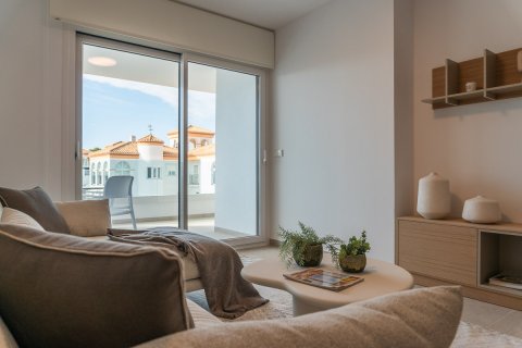 Продажа квартиры в Плайя Фламенка II, Аликанте, Испания 2 спальни, 77м2 №122813 - фото 26
