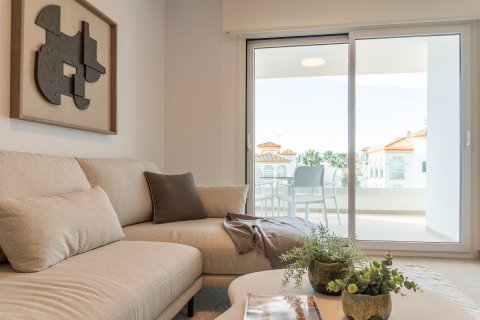 Продажа квартиры в Плайя Фламенка II, Аликанте, Испания 2 спальни, 77м2 №122813 - фото 27