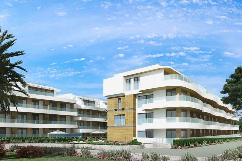 Продажа квартиры в Плайя Фламенка II, Аликанте, Испания 2 спальни, 77м2 №122813 - фото 3