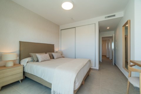 Продажа квартиры в Плайя Фламенка II, Аликанте, Испания 2 спальни, 77м2 №122813 - фото 11