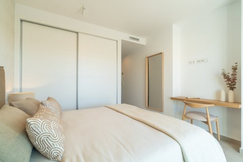 Продажа квартиры в Плайя Фламенка II, Аликанте, Испания 2 спальни, 77м2 №122813 - фото 22