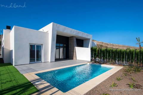 Townhouse for sale Algorfa, Alicante, Spain 3 bedrooms, 106.52 sq.m. No. 120342 - photo 1