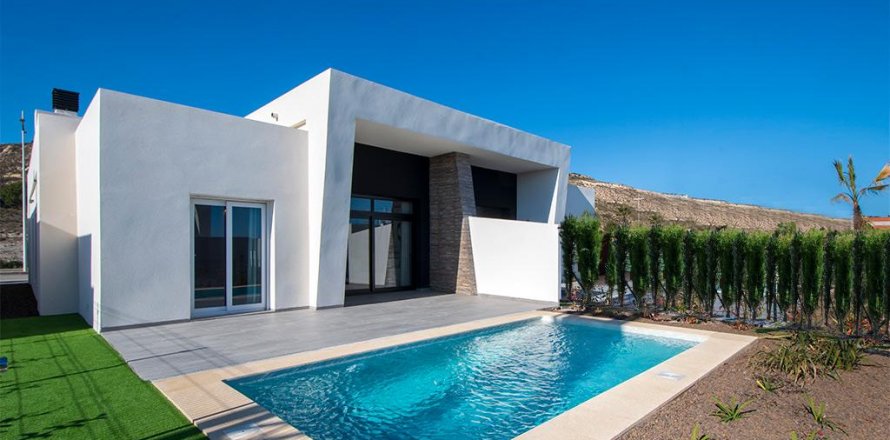 Townhouse Algorfa, Alicante, Spain 3 bedrooms, 106.52 sq.m. No. 120342
