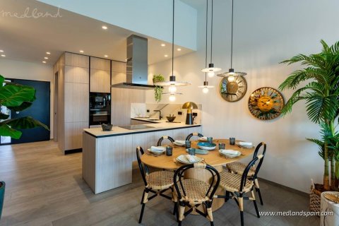 Townhouse for sale Algorfa, Alicante, Spain 3 bedrooms, 106.52 sq.m. No. 120342 - photo 4