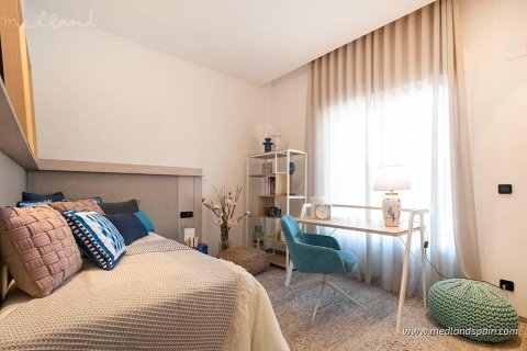 Townhouse for sale Algorfa, Alicante, Spain 3 bedrooms, 106.52 sq.m. No. 120342 - photo 13