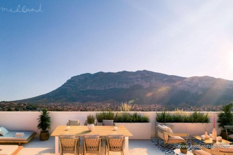 Apartment for sale Denia, Alicante, Spain 2 bedrooms, 82 sq.m. No. 120341 - photo 1