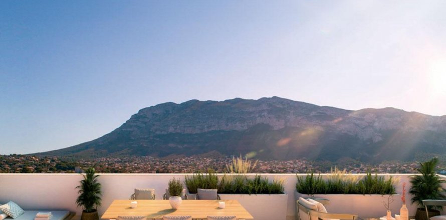 Apartment Denia, Alicante, Spain 2 bedrooms, 82 sq.m. No. 120341