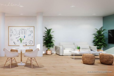 Apartment for sale Denia, Alicante, Spain 2 bedrooms, 82 sq.m. No. 120341 - photo 9