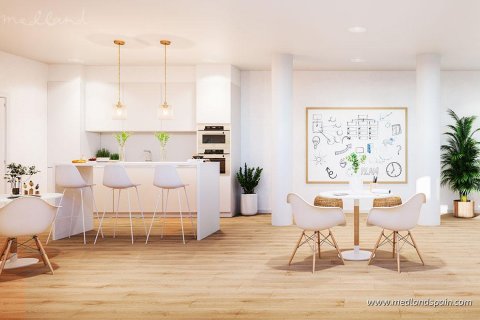 Apartment for sale Denia, Alicante, Spain 2 bedrooms, 82 sq.m. No. 120341 - photo 8
