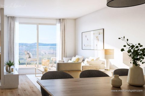 Apartment for sale Denia, Alicante, Spain 2 bedrooms, 82 sq.m. No. 120341 - photo 4
