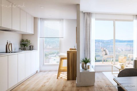 Apartment for sale Denia, Alicante, Spain 2 bedrooms, 82 sq.m. No. 120341 - photo 3