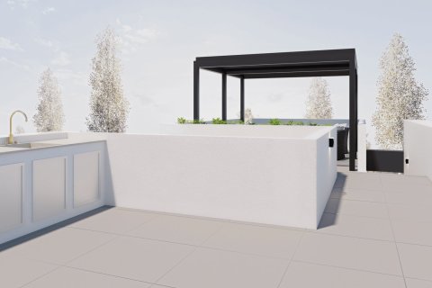 Apartamento en venta San Pedro del Pinatar, Murcia, España 3 dormitorios,  No. 132184 - foto 16