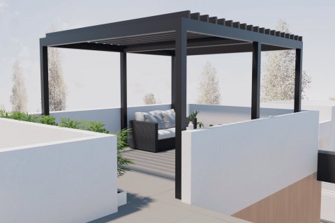 Apartamento en venta San Pedro del Pinatar, Murcia, España 3 dormitorios,  No. 132184 - foto 2
