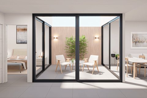Apartamento en venta San Pedro del Pinatar, Murcia, España 3 dormitorios,  No. 132184 - foto 9
