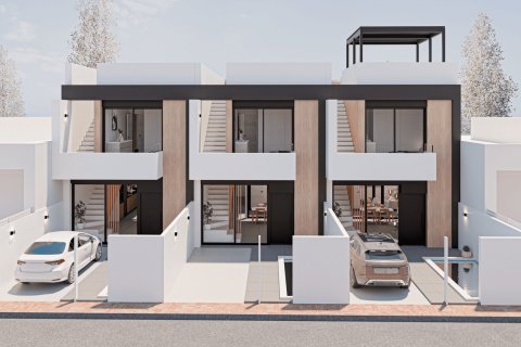 Apartamento en venta San Pedro del Pinatar, Murcia, España 3 dormitorios,  No. 132184 - foto 12