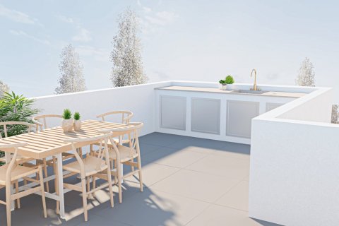 Apartamento en venta San Pedro del Pinatar, Murcia, España 3 dormitorios,  No. 132184 - foto 17