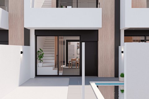 Apartamento en venta San Pedro del Pinatar, Murcia, España 3 dormitorios,  No. 132184 - foto 14