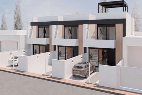 Apartamento en venta San Pedro del Pinatar, Murcia, España 3 dormitorios,  No. 132184 - foto 13