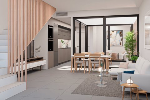 Apartamento en venta San Pedro del Pinatar, Murcia, España 3 dormitorios,  No. 132184 - foto 6