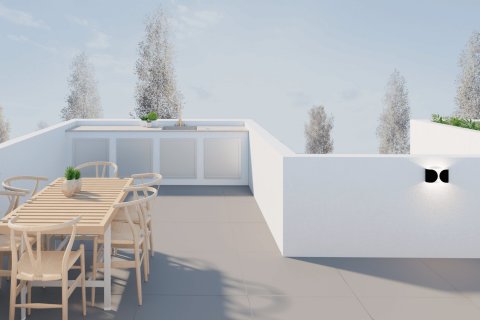Apartamento en venta San Pedro del Pinatar, Murcia, España 3 dormitorios,  No. 132184 - foto 5