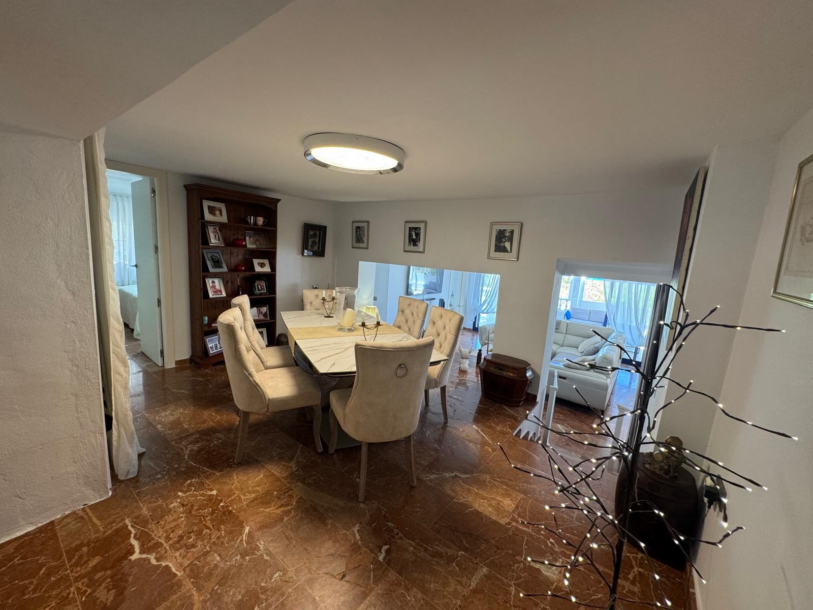 Квартира в Аликанте, Испания 3 спальни,  №129495