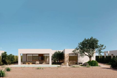 Villa till salu Fuente Alamo, Murcia, Spanien 4 sovrum, 214 kvm. Nr. 129494 - foto 3