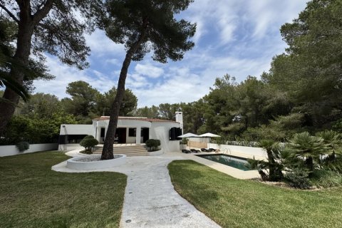 Villa zum Verkauf Santa Ponsa, Mallorca, Spanien 3 Schlafzimmer, 200 m2 Nr. 121958 - Foto 15