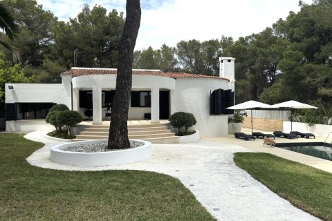 Villa zum Verkauf Santa Ponsa, Mallorca, Spanien 3 Schlafzimmer, 200 m2 Nr. 121958 - Foto 16