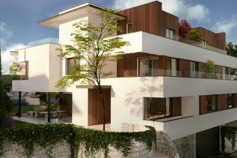 Hus till salu Madrid, Spanien 6 sovrum, 540.96 kvm. Nr. 121955 - foto 2
