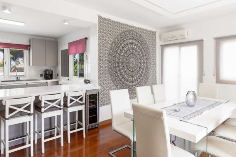 Продажа виллы в Торремолинос, Малага, Испания 5 спален, 408м2 №121956 - фото 13