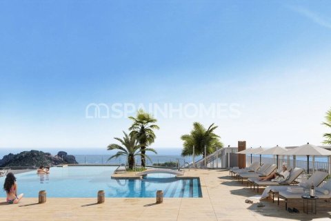 Huoneisto myytävänä Aguilas, Murcia, Espanja, 1 makuuhuone, 99 m2 No. 121959 - kuva 7