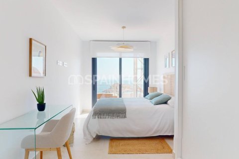 Huoneisto myytävänä Aguilas, Murcia, Espanja, 1 makuuhuone, 99 m2 No. 121959 - kuva 28