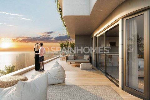 Apartment for sale Aguilas, Murcia, Spain 1 bedroom, 99 sq.m. No. 121959 - photo 9